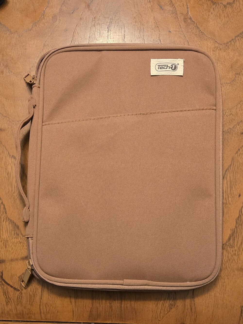 iPad Pro Sleeve in Light Brown